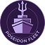 Poseidon Fleet Logo